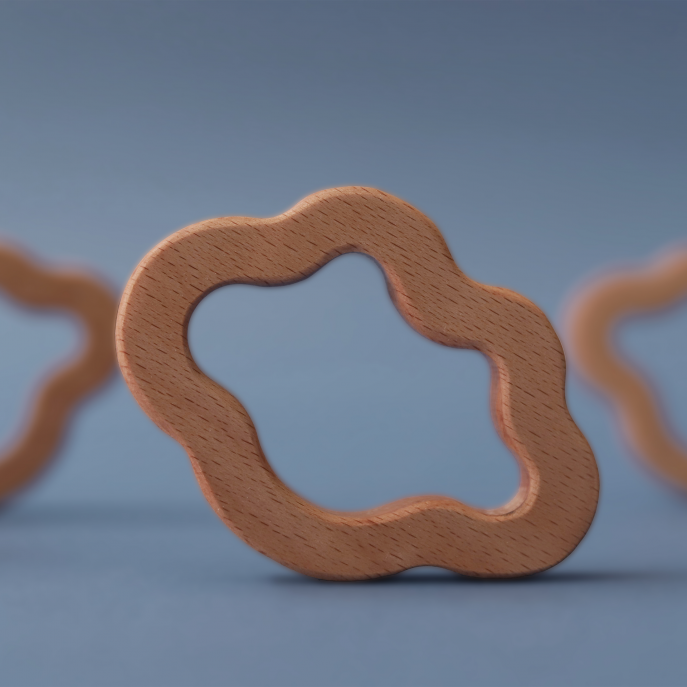 AETHER / Wooden Teether